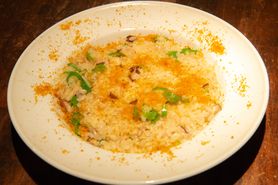 本日の気まぐれリゾット