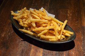 山盛り！ポテトフライ