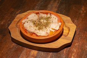 産地直送！鮮魚とトマトの香草焼き