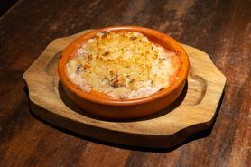 産地直送！鮮魚の香草パン粉オーブン焼き