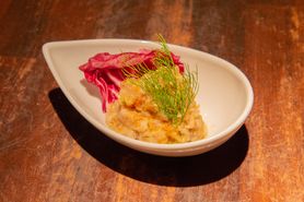 産地直送！鮮魚のタルタル