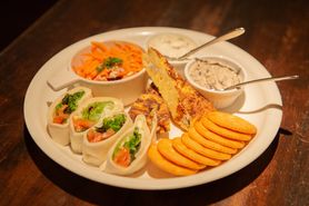 TAPAS　お任せ5品盛り合わせ