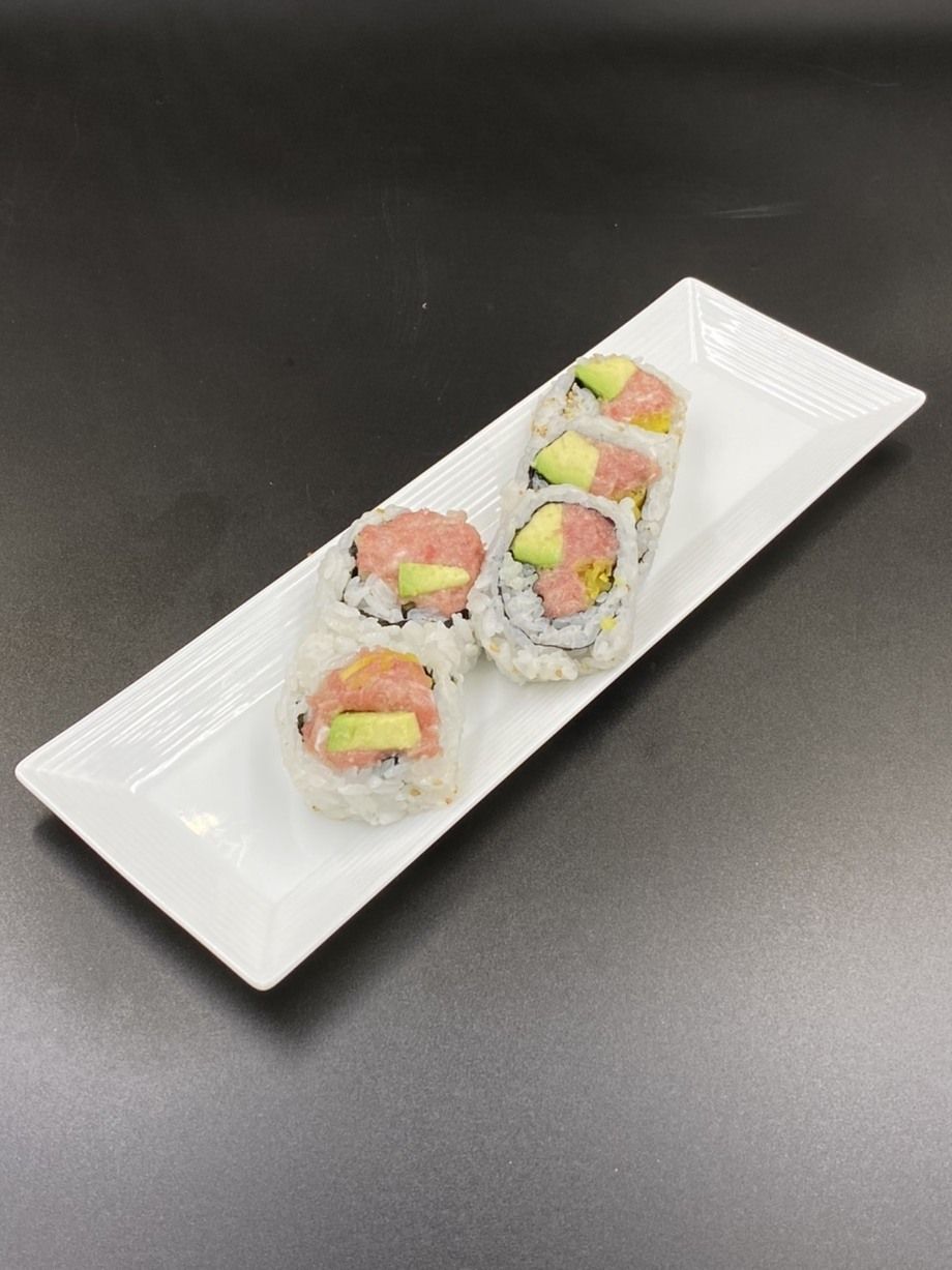 ネギトロタクアボロール（1,100円）