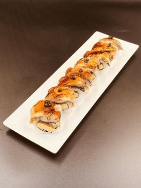 うなぎ粒山椒ロール