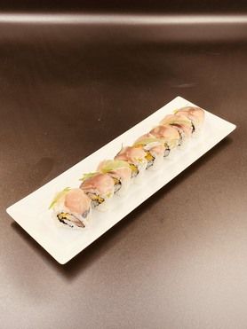 自家製鯖昆布締め巻き