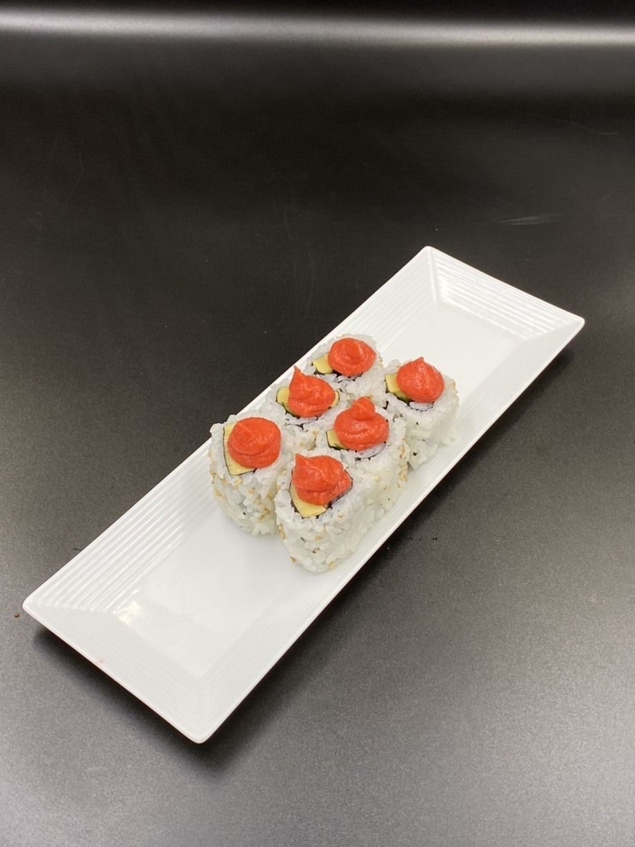 明太玉Qロール（500円）