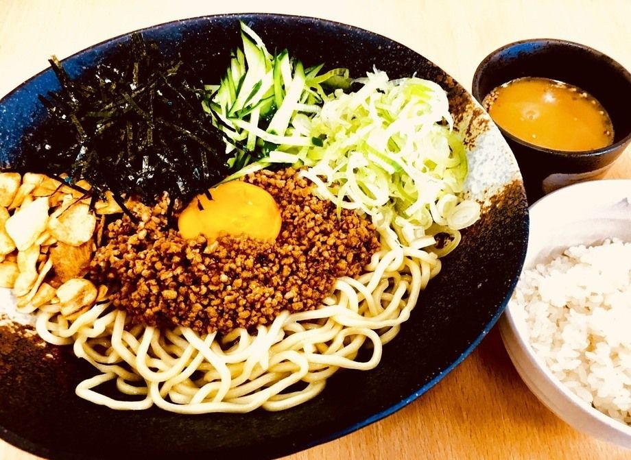 一二三まぜそば