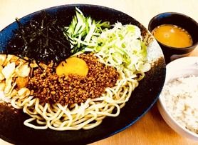 一二三まぜそば