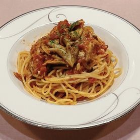 【◆トマトソーススパゲッティー◆】ボスカイオーラ