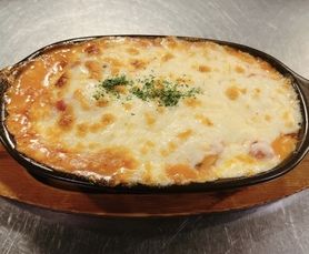 【◆Doria　ドリア◆】海の幸のトマトクリーム