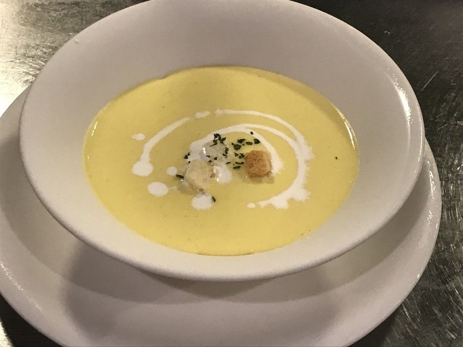 本日のおすすめスープ