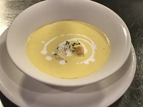 本日のおすすめスープ