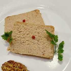 薩摩鶏のテリーヌ