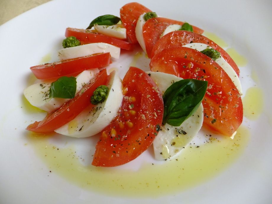 モッツァレラカプレーゼ