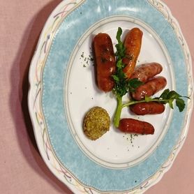 ソーセージ　６本入り