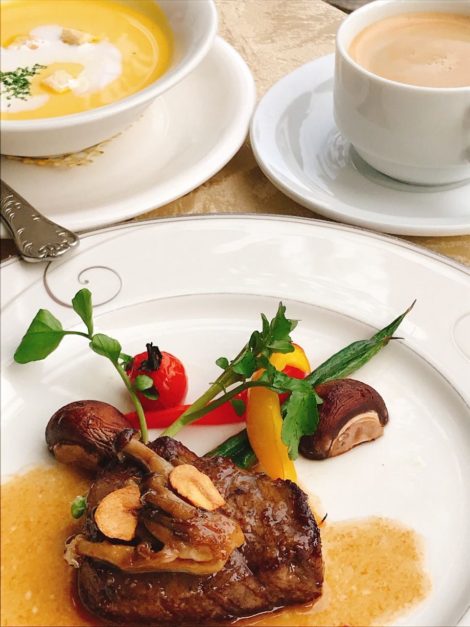 ランチグルメコース