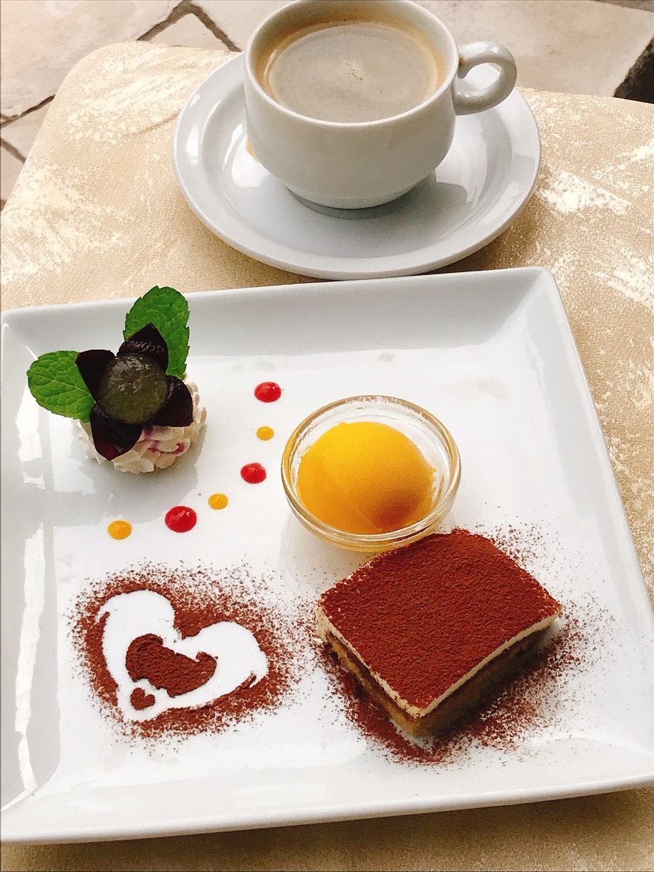 ドルチェセット