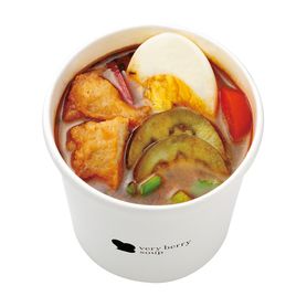 北海道野菜のスープカレー