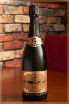 ラクリマ　ヴァッカス　レゼルヴァ　ブリュット