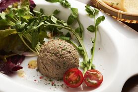 自家製レバーペースト