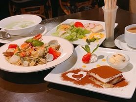 【数量限定品】ランチコース