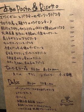 ある日のメニュー2