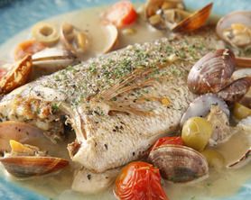 ご宴会・女子会【アクアパッツァと鶏のグリル他（全7品）】コース