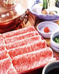 黒毛和牛リブロース　一皿