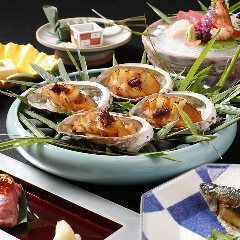 会席コース（3,000円）