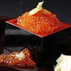 いくらの升寿司