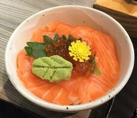 ミニ親子丼