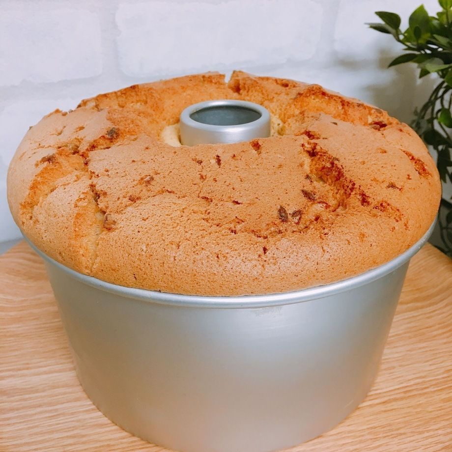 ふわふわしっとりシフォンケーキ（カットシフォン230円(税抜)〜）