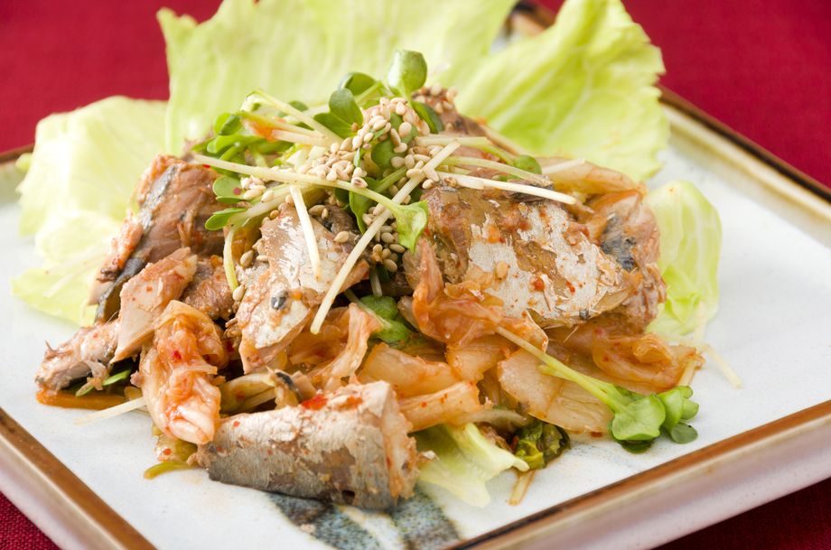 サバキムチ（480円（税別））