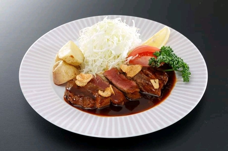 牛ヒレステーキ