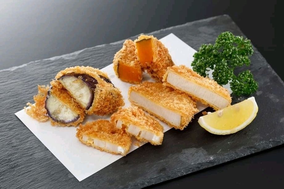 野菜のカツ各種