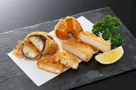 野菜のカツ各種