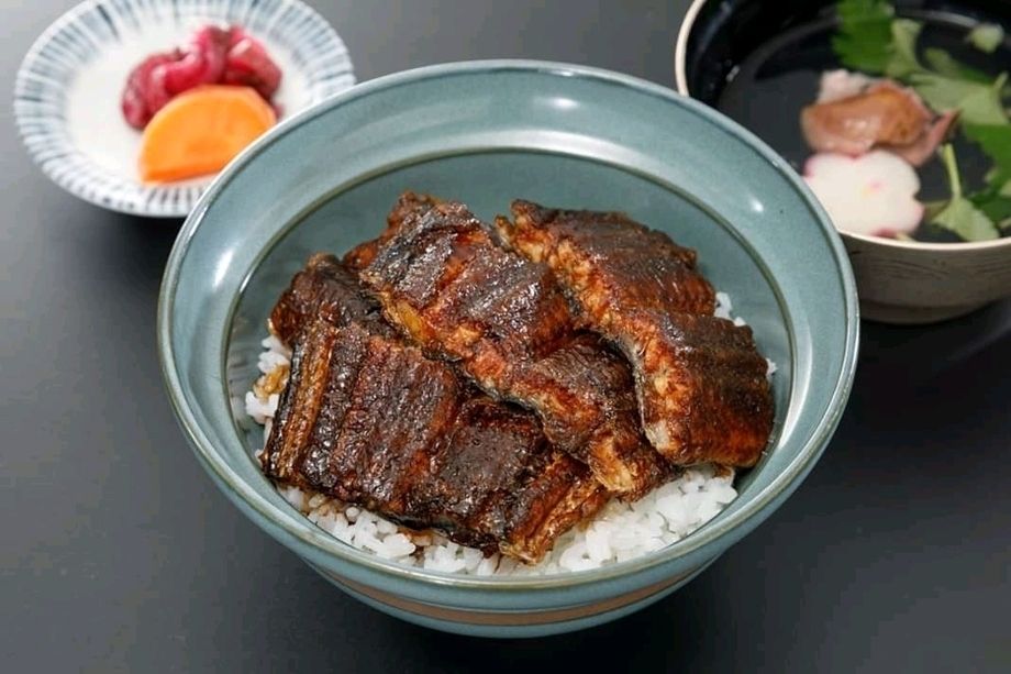 うなぎ丼