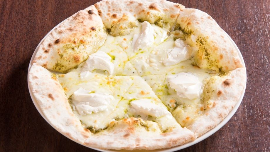 バジル＆マスカルポーネ（999円(税込み1,098円)）