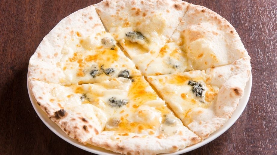 ゴルゴンゾーラ＆メープル（999円(税込み1,098円)）