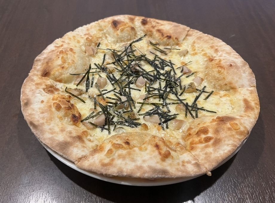 テリヤキチキン（999円(税込み1,098円)）