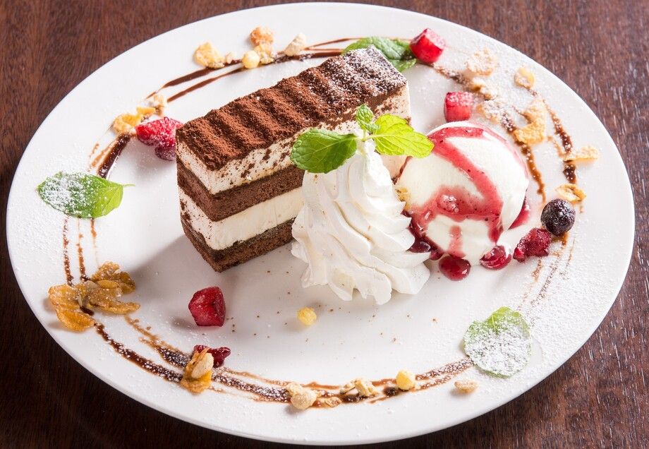 アイスティラミス（720円(税込み792円)）