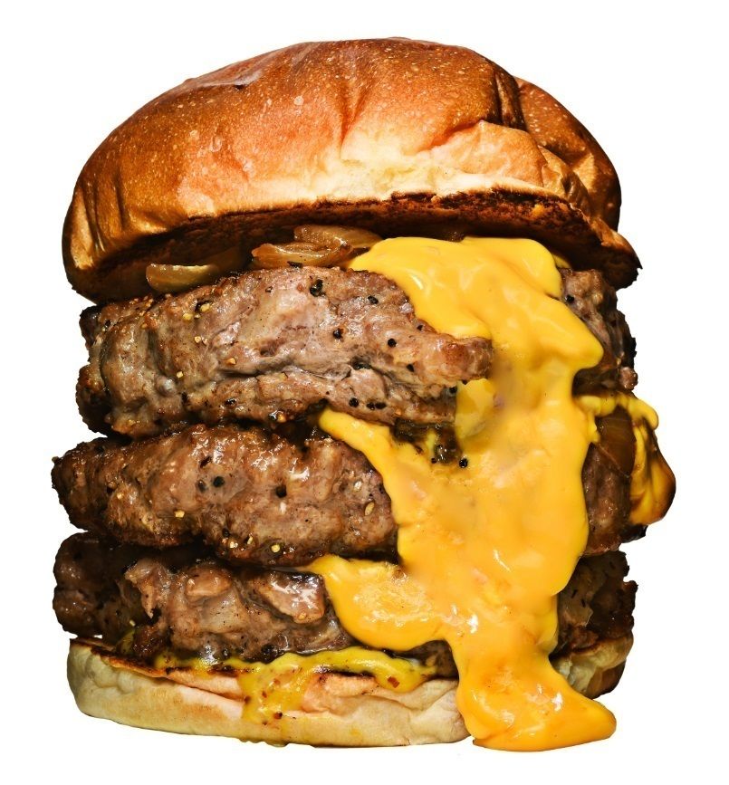 ブッチャーバーガー５４０