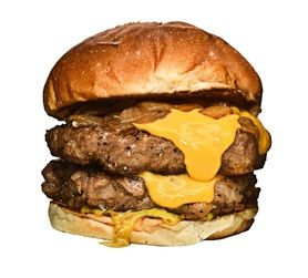 ブッチャーバーガー３６０