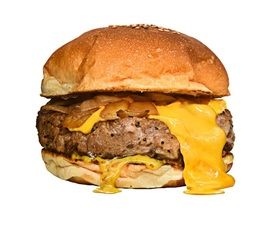  ブッチャーバーガー１８０