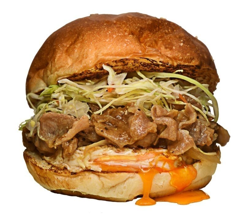 浅草ローカルバーガー