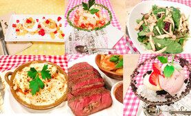 アドリアコース　全7品