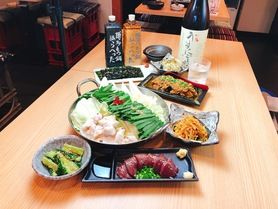 まんぷくコース