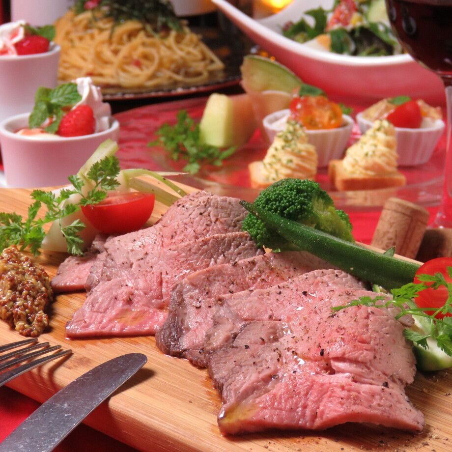 １drink付き★【全６品】夜カフェセット2000円(税別)（2000円（税別））