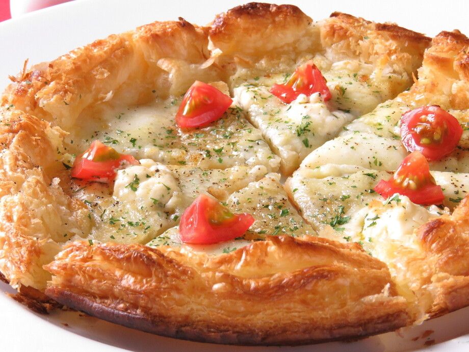 【CKのパイピザ】マルゲリータ（980円）