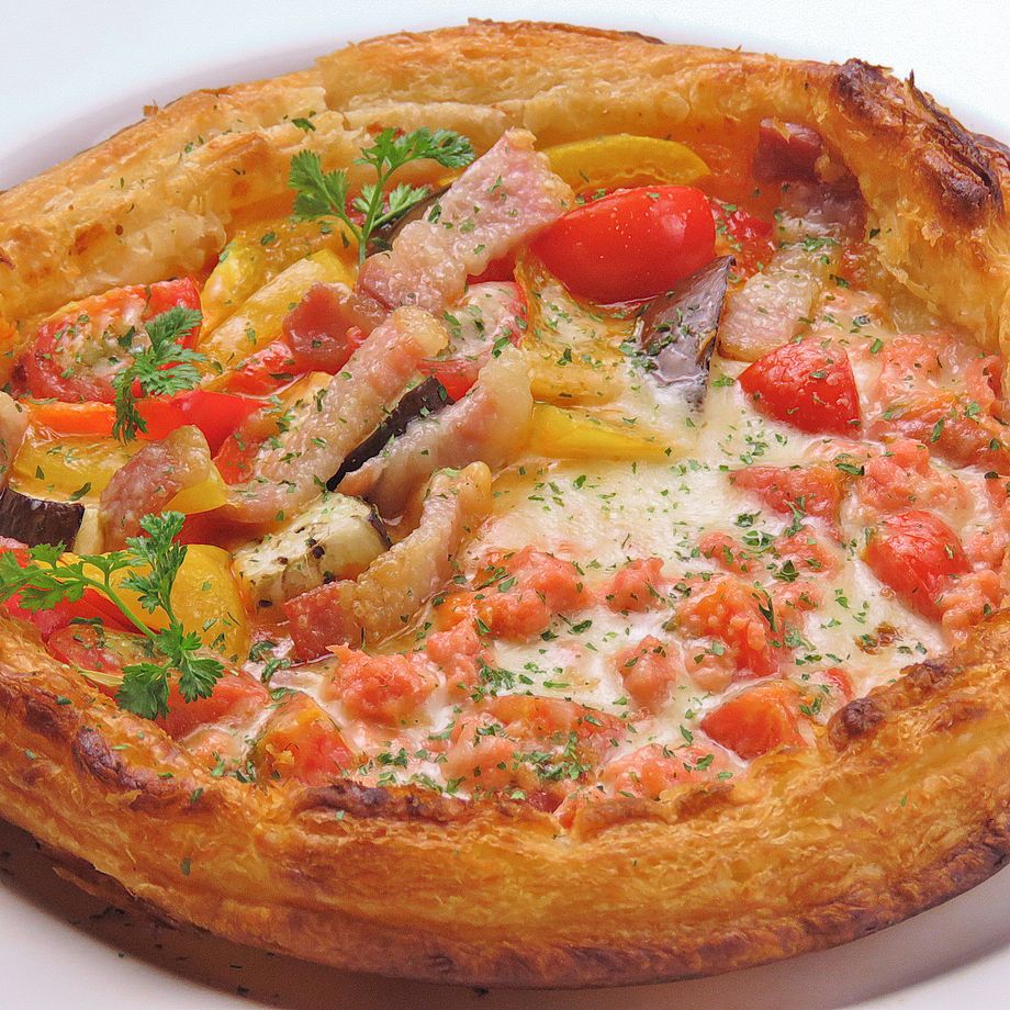 【CKのパイピザ】オルトラーナ（1080円）